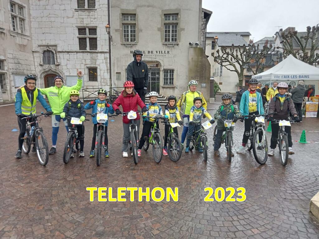 Téléthon 2023