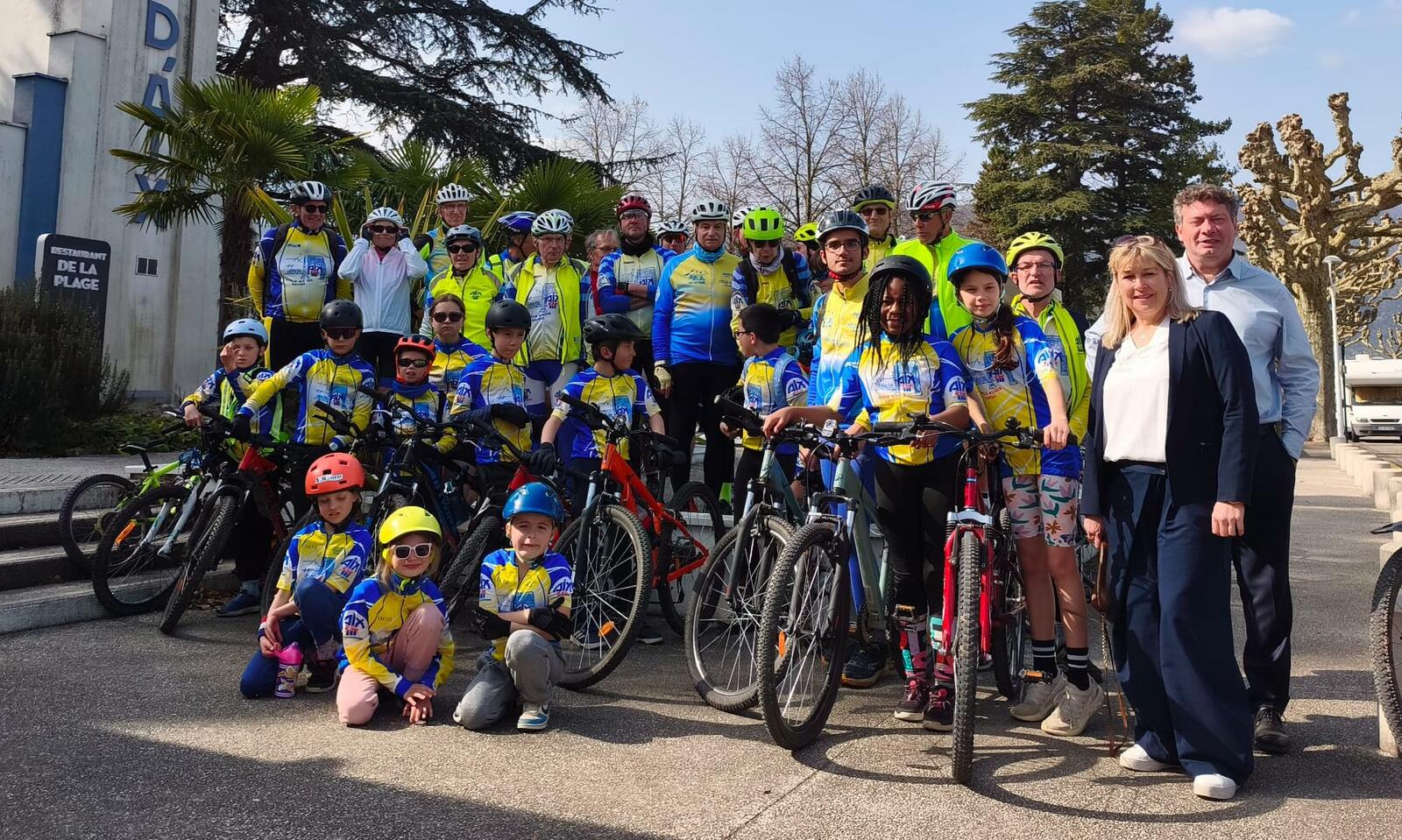 Sortie début de saison 7 mars 2026