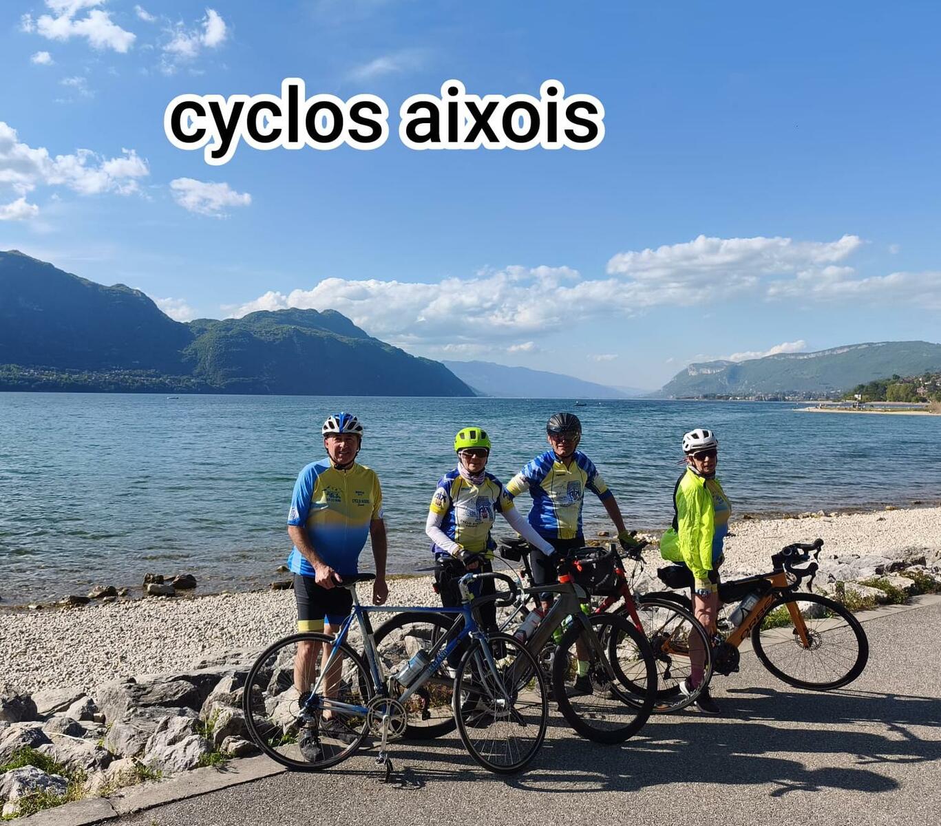 Sortie Club GR2 & GR3 mardi 21 avril