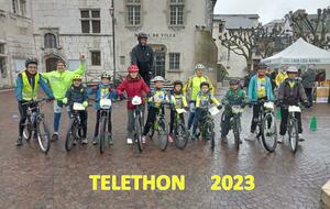 Téléthon 2023