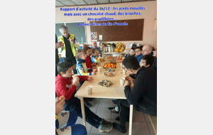 Ecole Vélo notre dernière séance 2023