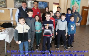 l'année 2026 commence par la galette des rois