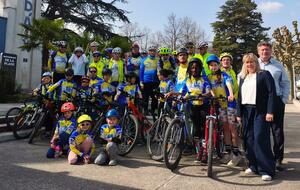 Sortie début de saison 7 mars 2026