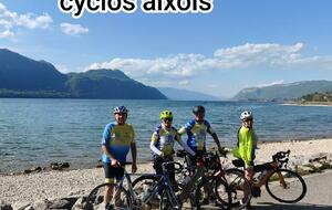 Sortie Club GR2 &amp; GR3 mardi 21 avril