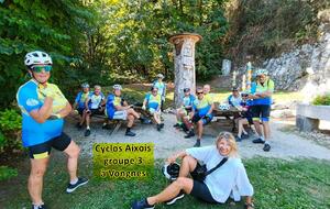 2026 09 01 Sorties Club GR1 &amp; GR3