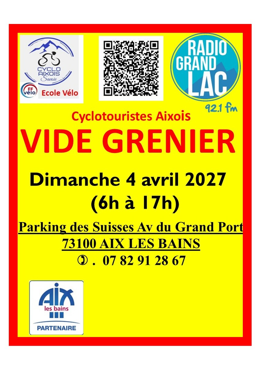 Vide Grenier le 18 ème