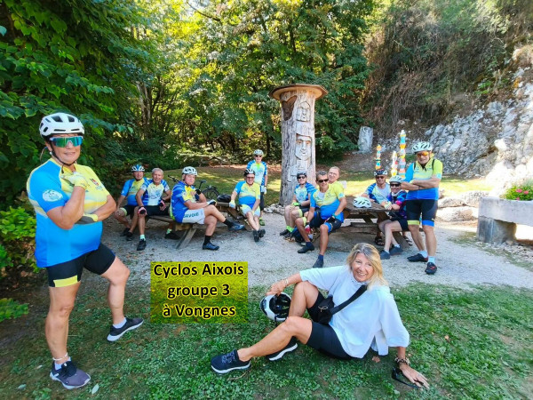 2026 09 01 Sorties Club GR1 & GR3