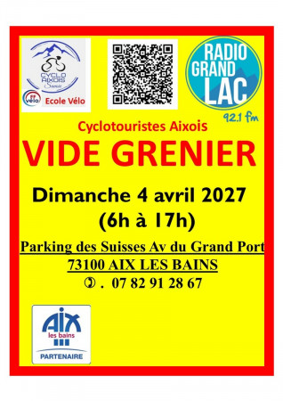 Vide Grenier le 18 ème
