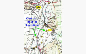 EFV2026 du 25 avril 2026 :Orientation, Faune Pique Nique