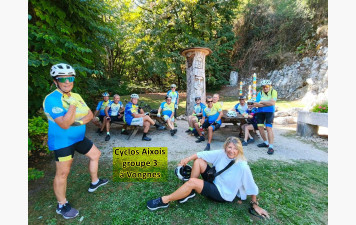 2026 09 01 Sorties Club GR1 &amp; GR3