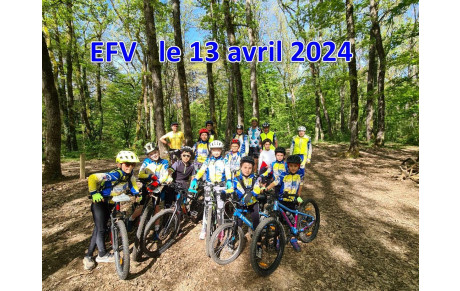 EFV 13 avril 2024 Corsuet