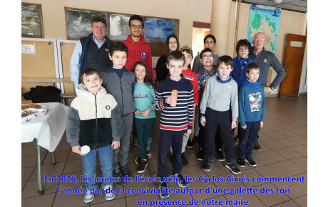 l'année 2026 commence par la galette des rois