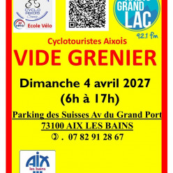 Vide Grenier le 18 ème