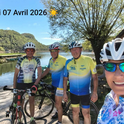 Sortie Club Groupe 2 & 3