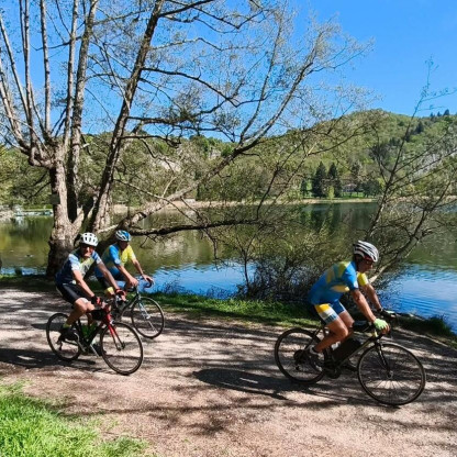 Sortie Club Groupe 2 & 3