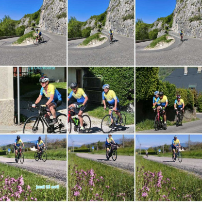 Sortie Club Groupe 2 & 3